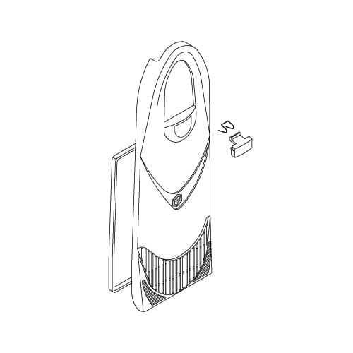 Bag Housing Cover