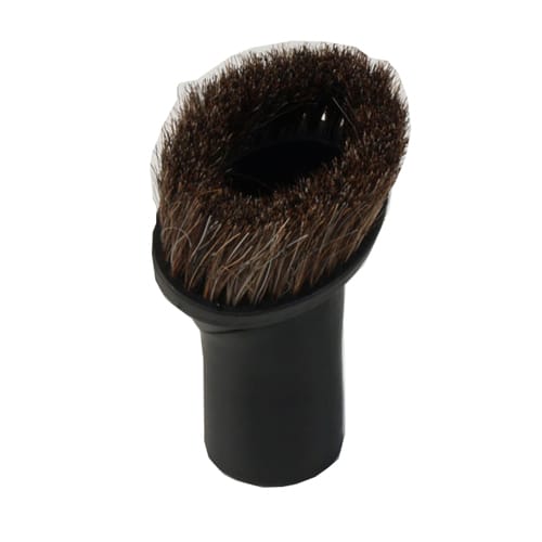 Lindhaus RX Eco Force (Rx_380_450_500) Round Dusting Brush With Natural Bristles(D.38mm 1-1/2')[standard] - 031740310