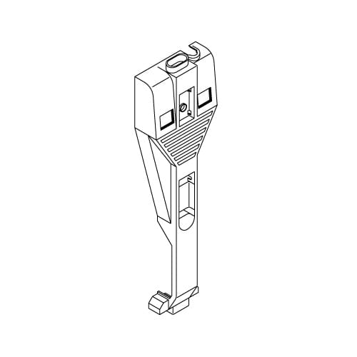 Lindhaus CH Pro Eco-Force Handle Cover Without Electronic 002034601