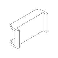 Lindhaus Comb Wire Holder 001980306 part number 001980306