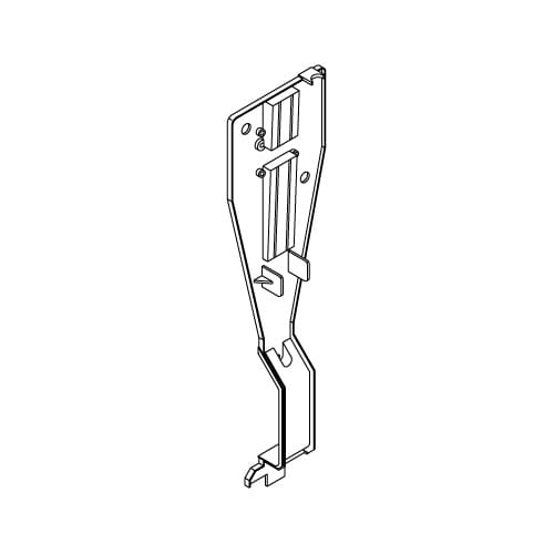 Lindhaus CH Pro Eco-Force Frame Handle Grey 001904601