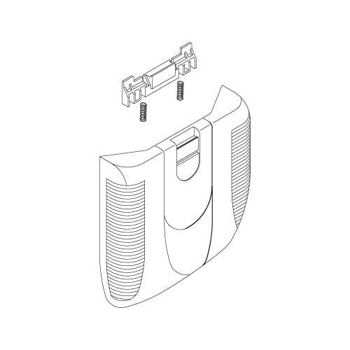 Lindhaus CH Pro Eco-Force Front Grill [includes #64 Bottom Cover Kit] 083634681