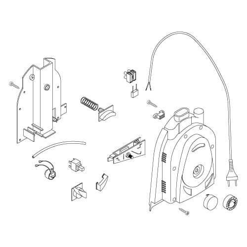 Lindhaus Dynamic Electrical Panel V.120 3 Wires 085221280