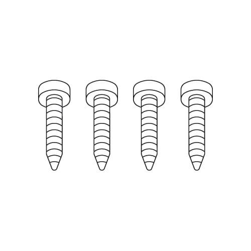Lindhaus Hybrid, Electric & Dual Core Screw 2.9x19 (Pack of 20) 085530009A Lindhaus Hybrid, Electric & Dual Core Screw 2.9x19 (Pack of 20) 085530009A part number 085530009A