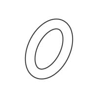 Lindhaus O-Ring 010260307 part number 010260307