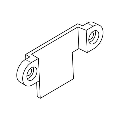 Lindhaus RX Eco Force (Rx_380_450_500) Contact Cover - 009170101