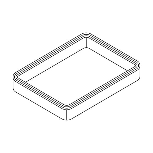 Lindhaus Rx Hepa Motor Gasket