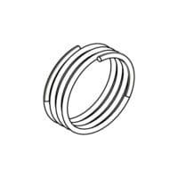 Lindhaus Handle Spring 012980009 part number 012980009