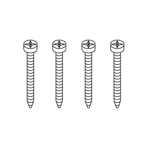 Lindhaus Screw 3.5x57 180680009A part number 180680009A