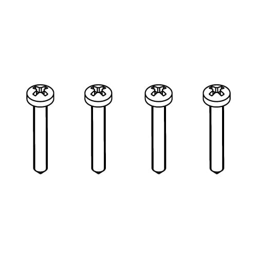 Lindhaus Screw 3.5x25 085550009 part number 085550009