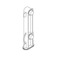 Lindhaus Button, Support & Spring 2 Position 084520081 part number 084520081