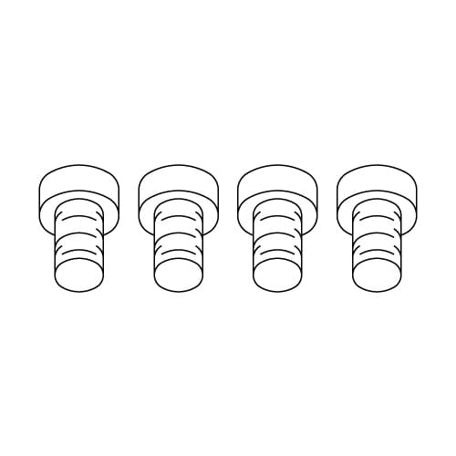 Lindhaus Screw M6x9 010360009 Lindhaus Screw M6x9 010360009