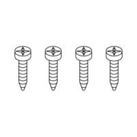 Lindhaus Screw 3.9x13 085590009 part number 085590009
