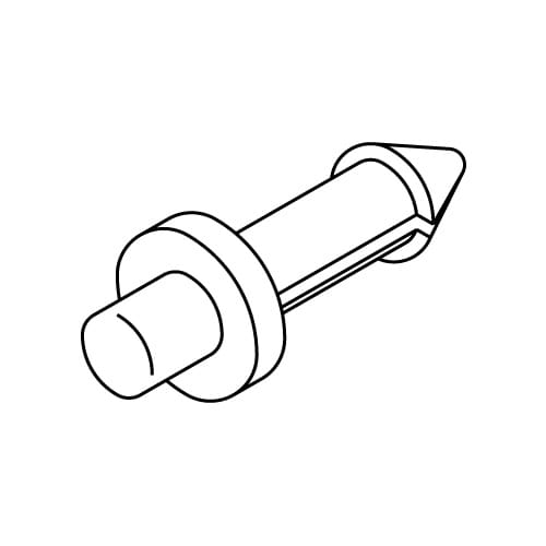 Lindhaus Switch Activator Pin 000670036 part number 000670036