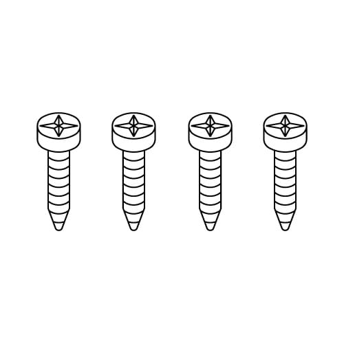 LINDHAUS-POWER-BRUSH-M30-Hpro-eco-FORCE-No.-125-SCREW-3.9x16-WRAPPING-OF-20-PCS.jpg Lindhaus Screw 3.9 x 16 085560009 part number 085560009