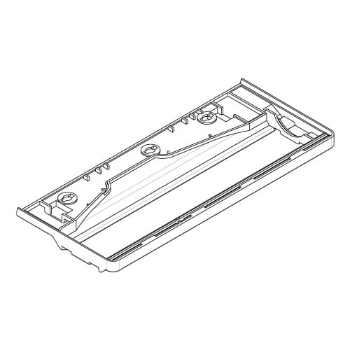 Brush Shoe Plate