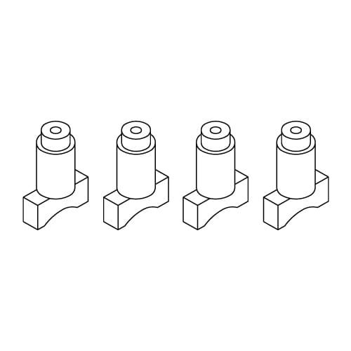 Roller Cover Clip (Single)