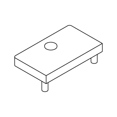 Spring Stop Plate