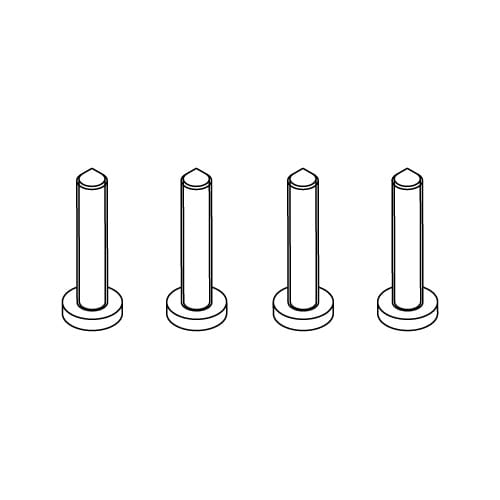 Screw 3.5x19 (Single)