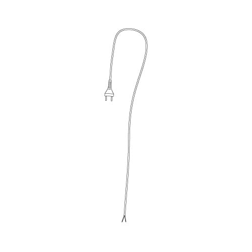 LINDHAUS-RX-eco-FORCE-No.-23f-CORD-3x18-12.5-MT.-USA-PLUG-YELLOW.jpg Lindhaus Cord 3x18, 3 Prong 022480020 part number 022480020