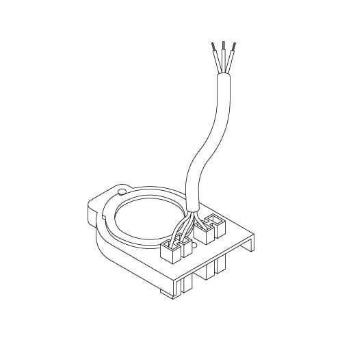 Curve Support 3 Wires - 084610080