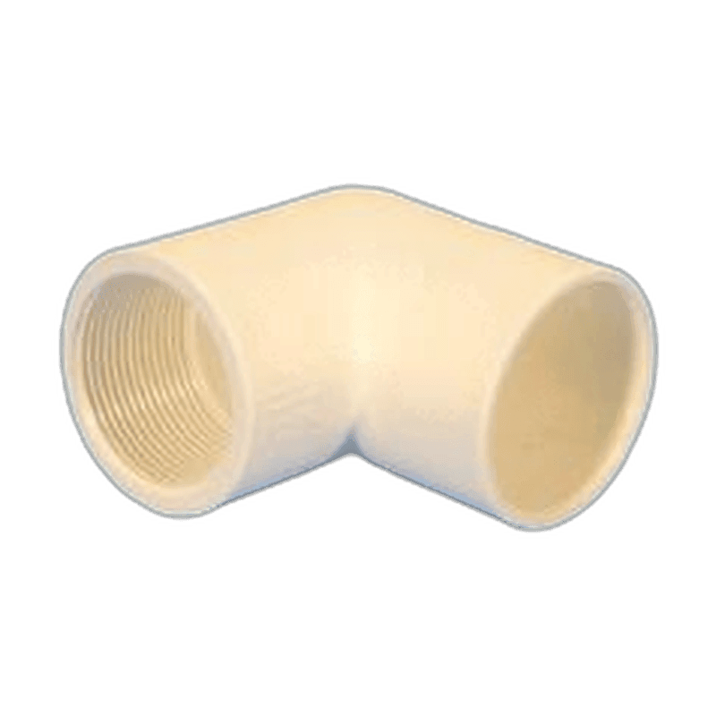 Tornado Marathon 98170 / Powr-Flite Prowler PFX900S plastic 90-degree elbow fitting part number PX11A