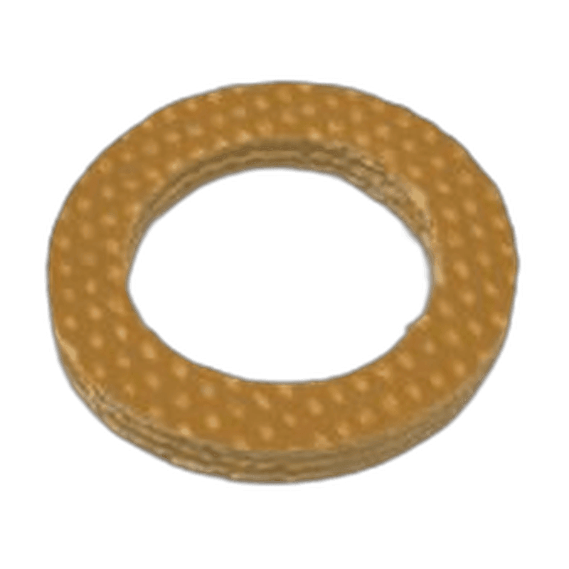 Tornado Marathon 98170 / Powr-Flite Prowler PFX900S fiber gasket 1.125 in. OD x 0.75 in. ID part number PX48G