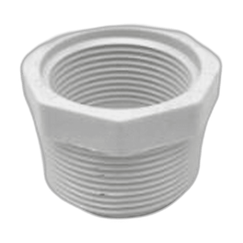 Tornado Marathon 98170 / Powr-Flite Prowler PFX900S PVC bushing 1-1/2 in. x 1-1/4 in. part number X9075