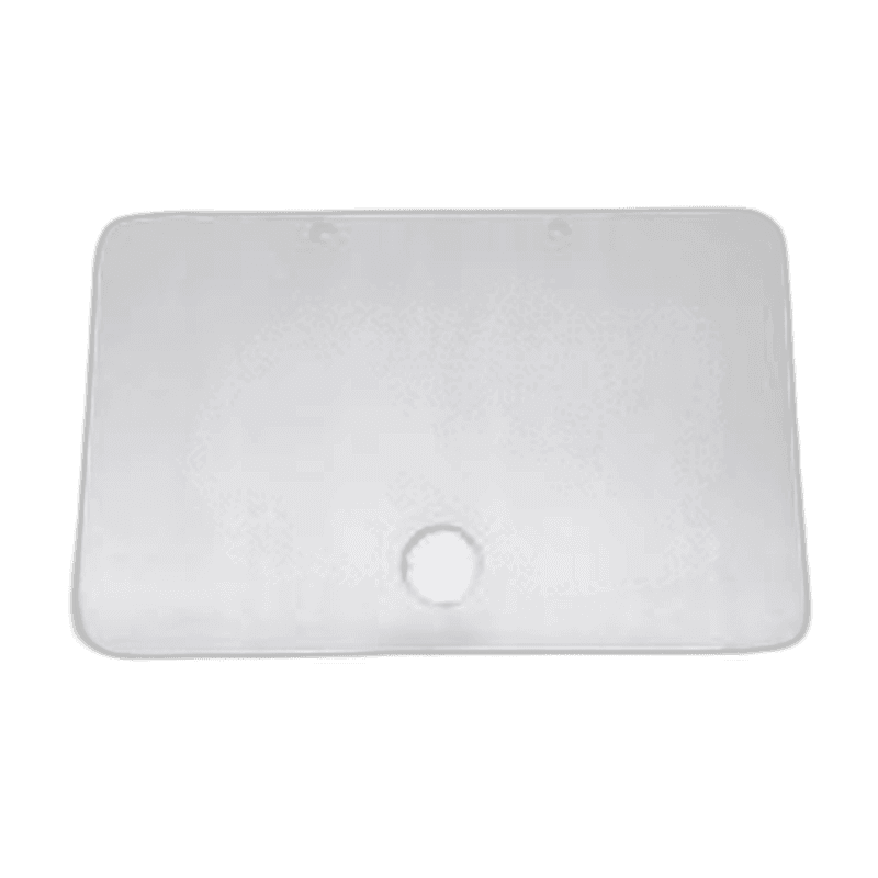 Tornado Marathon 98170 / Powr-Flite Prowler PFX900S solution tank lid part number X9081
