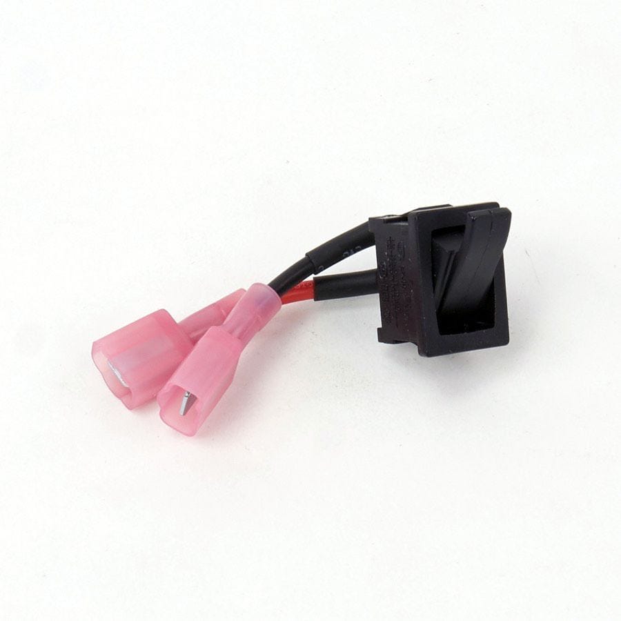 Riccar R40P - Winged Rocker Switch - A328-1000