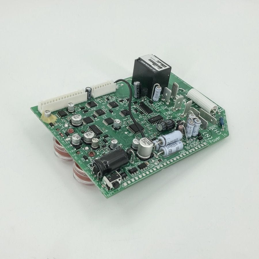 Riccar R40P - Main PC Board - B318-6000K
