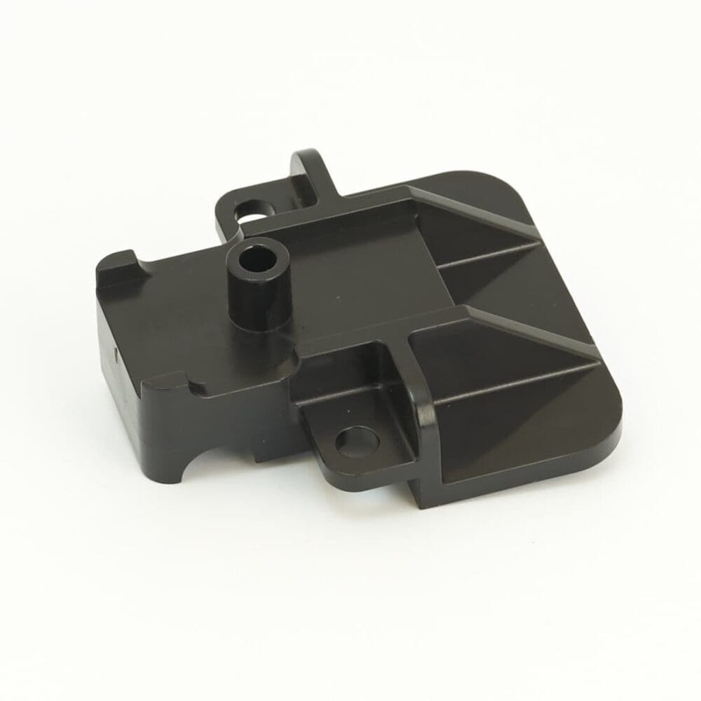 Riccar R40P - Dust Cover Latch Body - B380-0514B
