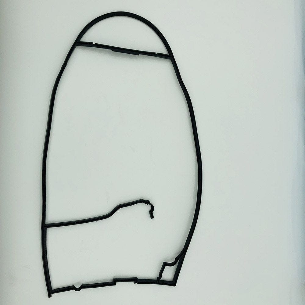 Riccar R40P - Dust Compartment Seal - B380-6000