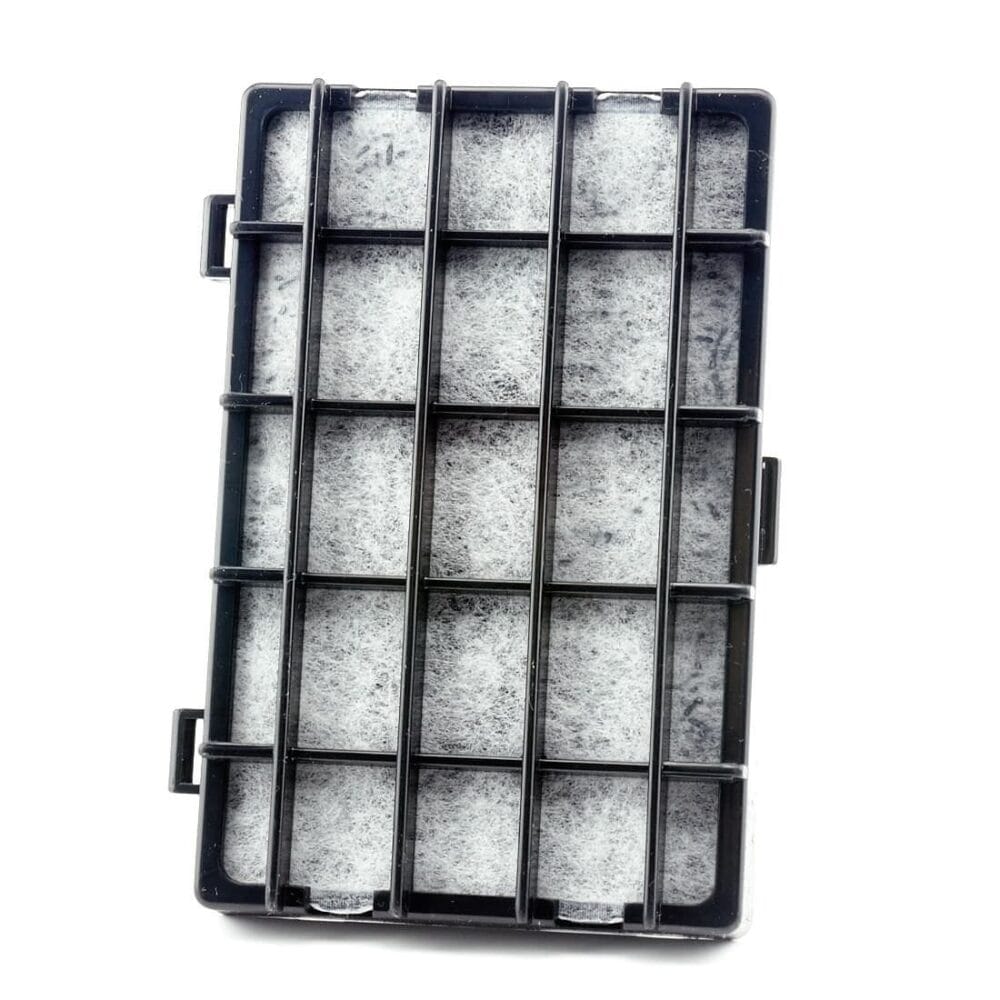 c480-7000_lrg_1.jpg Riccar R30 - Charcoal Filter & Frame Bulk (R30P/R30PET, R30D.6 & Above) - C480-7000