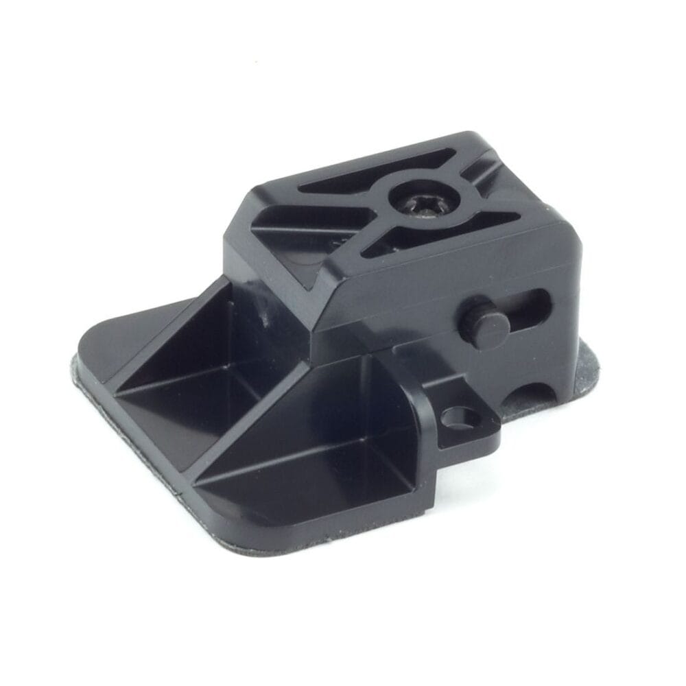 Riccar R40P - Dust Cover Latch Body Assembly - D380-4000