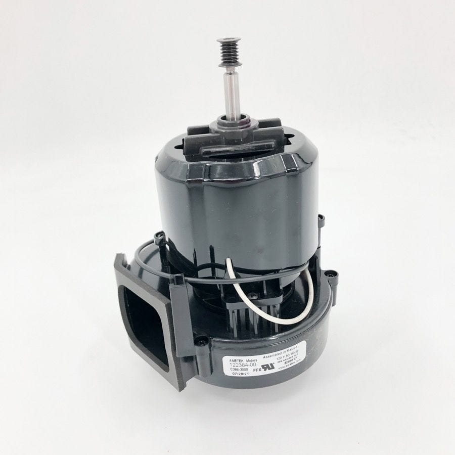 Riccar R40P - Direct Air Motor Assembly - D386-3000
