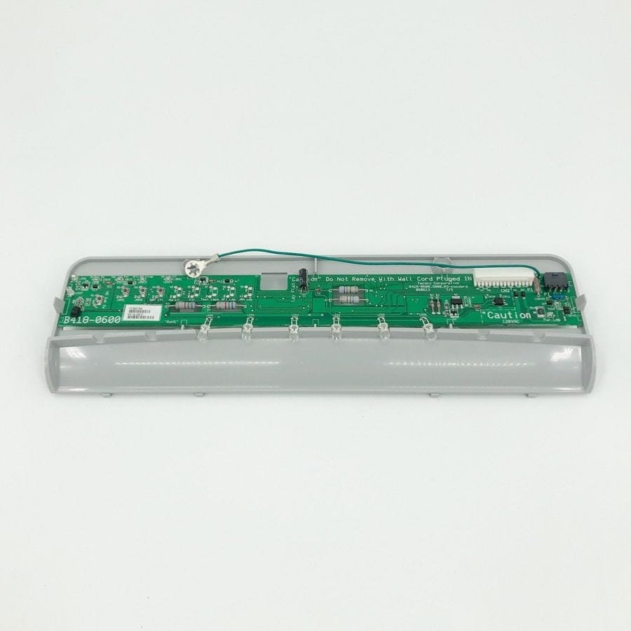 d418-0600_900px.jpg Riccar R30 - Nozzle Light Board Assembly (R30D, R30P, R30PET) - D418-0600