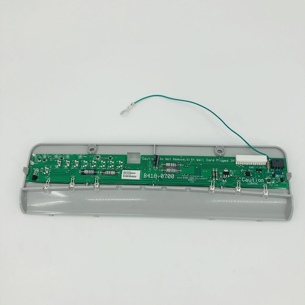 d418-0700_1000.jpeg Riccar R30 - Nozzle Light Board Assembly (R30D.4, R30D.6, R30PET.4) - D418-0700