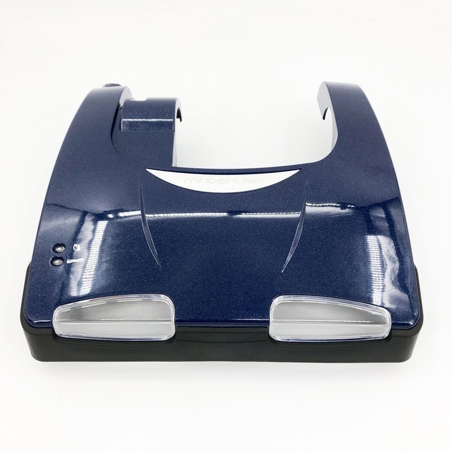 Riccar R30 - Nozzle Cover Navy Blue Metallic (R30D.4, R30D.6, R30D.8, R30PET.4) - D470-0241
