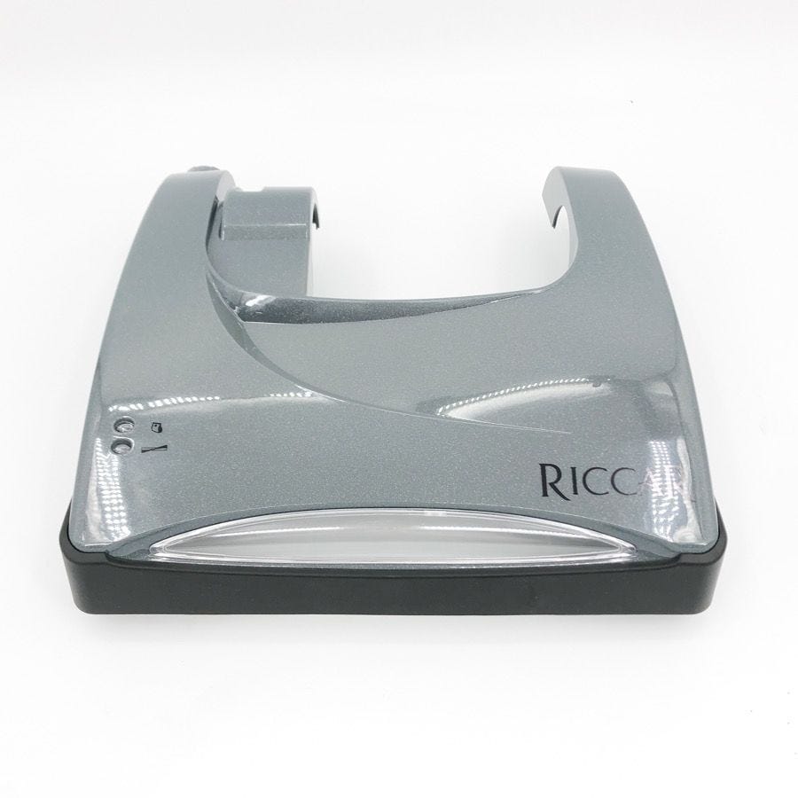 Riccar R30 - Molded Gray Nozzle Cover (R30D) - D470-0827.2