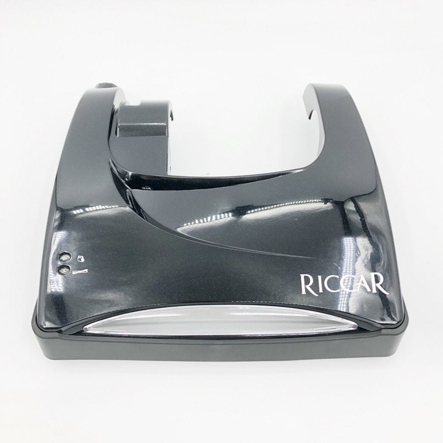 Riccar R30 - Molded Black Nozzle Cover (R30P) - D470-0832.2