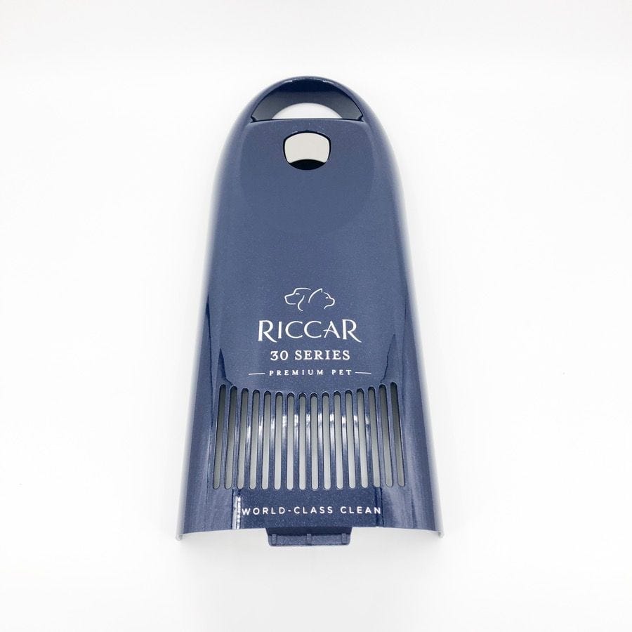 d480-0341.2_900px.jpg Riccar R30 - Dust Cover Assembly Navy Blue (R30PET.4) - D480-0341.2