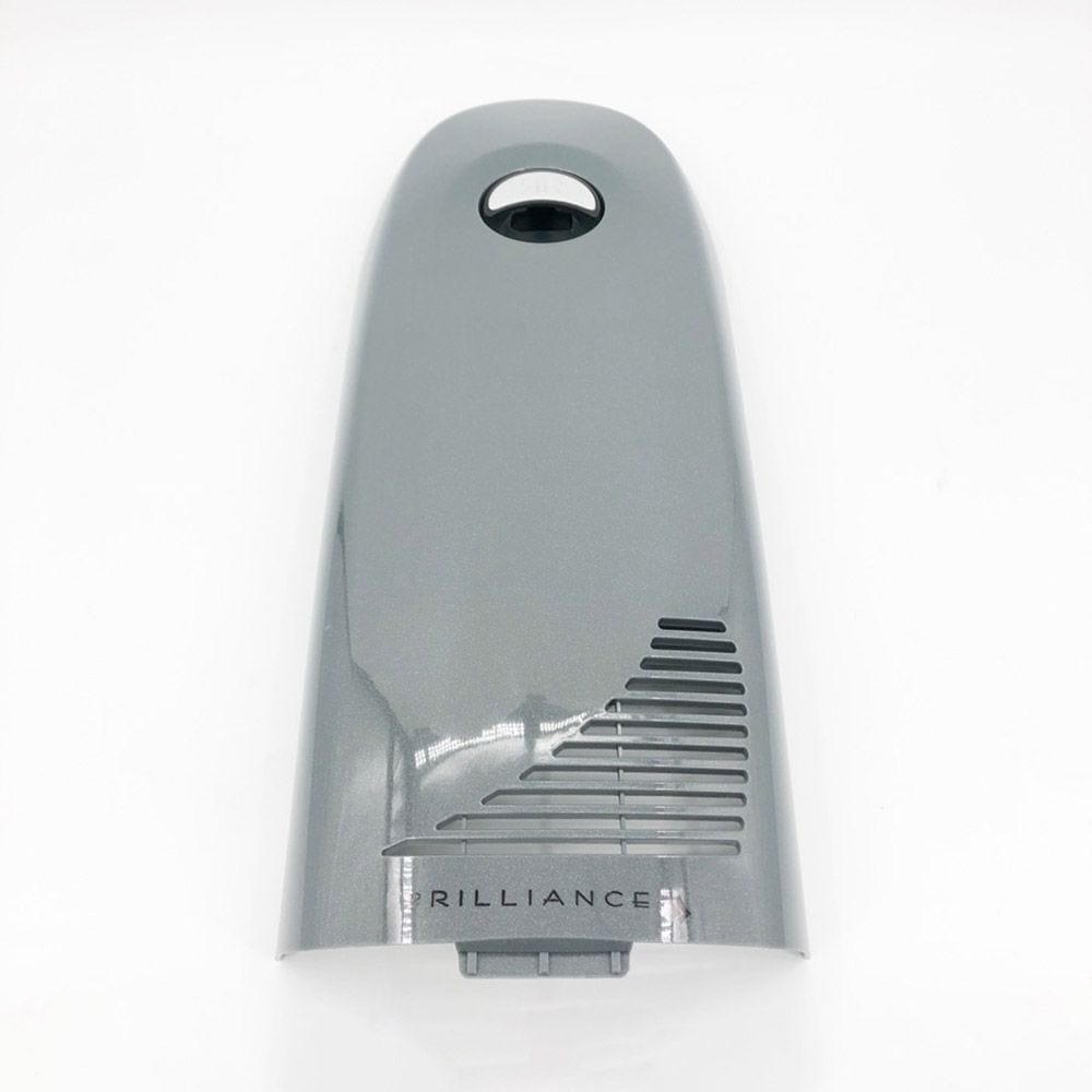Riccar R30 - Molded Gray Dust Cover Assembly (R30D) - D480-0527.2