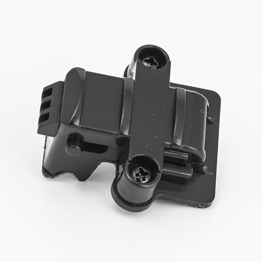 Riccar R30 - Dust Cover Latch Body Assembly - D480-3000