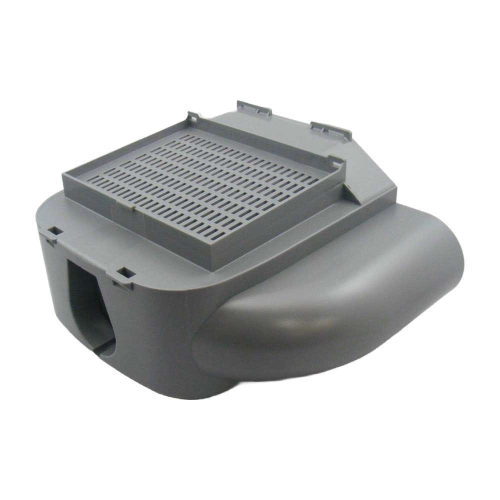 Lindhaus 14" Vacuum Motor Housing Grey part number 003300133