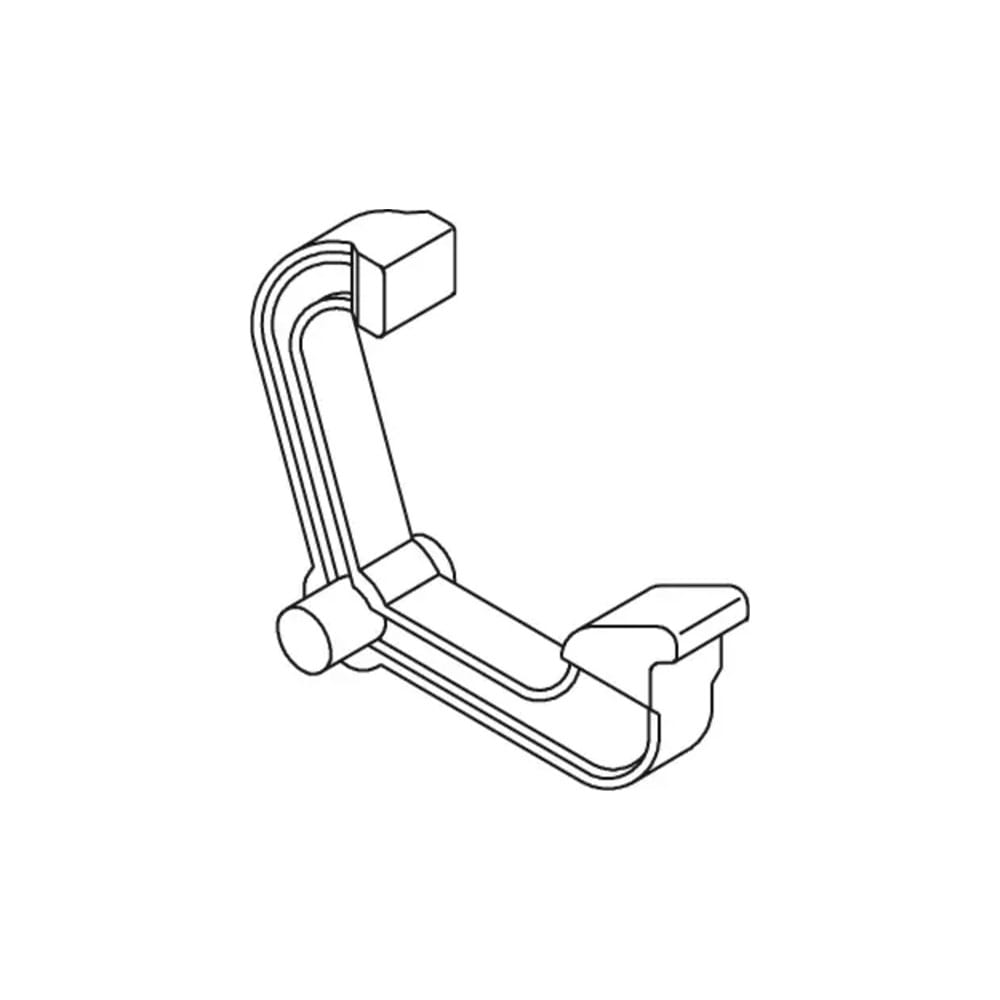 Lindhaus Activa Base Lift Lever part number 012400029 Lindhaus Activa Base Lift Lever part number 012400029