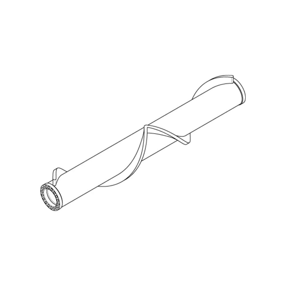 Lindhaus Activa Brush Roller 38 part number 087580301 Lindhaus Activa Brush Roller 38 part number 087580301
