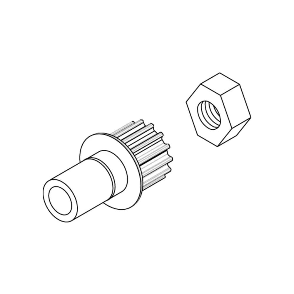 Lindhaus Activa Double Support part number 012410029 Lindhaus Activa Double Support part number 012410029
