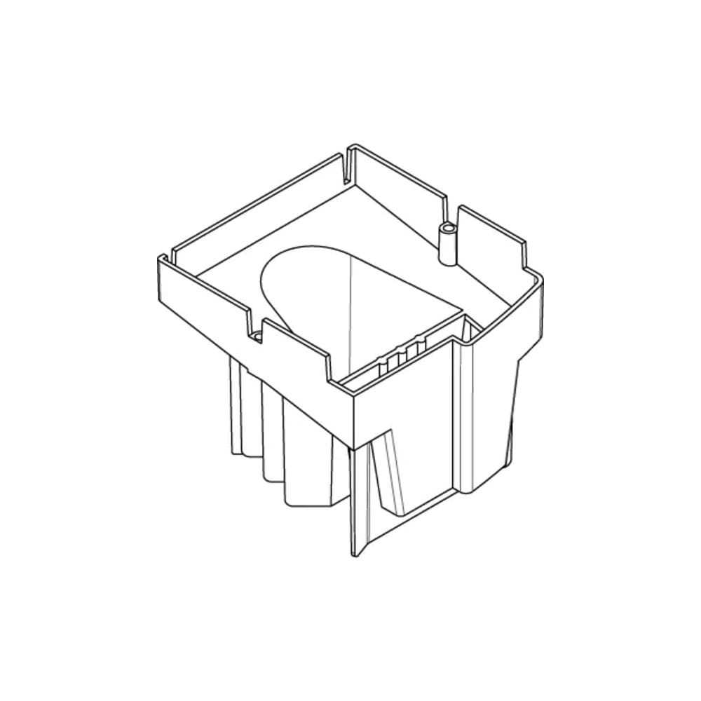 Lindhaus Anti-splash part number 007773101 Lindhaus Anti-splash part number 007773101