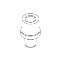 Lindhaus Antiwear Cord Guide 180290081 Lindhaus Antiwear Cord Guide part number 180290081
